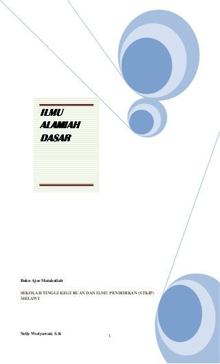 Detail Buku Ilmu Alamiah Dasar Nomer 35