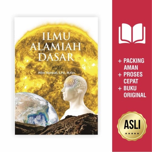 Detail Buku Ilmu Alamiah Dasar Nomer 38