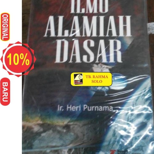 Detail Buku Ilmu Alamiah Dasar Nomer 44