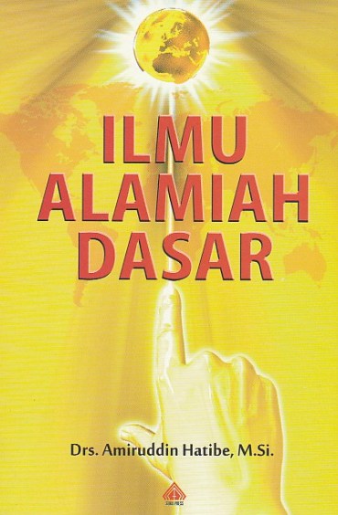 Detail Buku Ilmu Alamiah Dasar Nomer 6