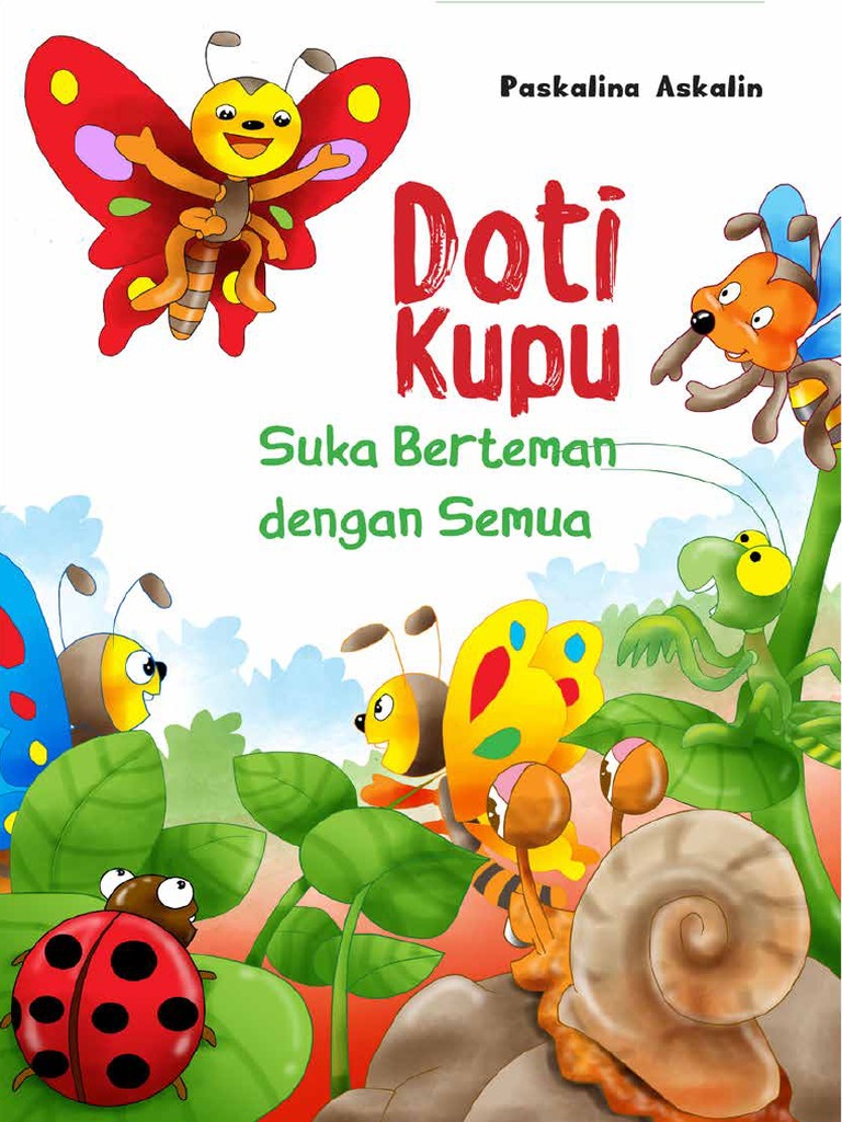 Detail Buku Ilmu Doti Nomer 8