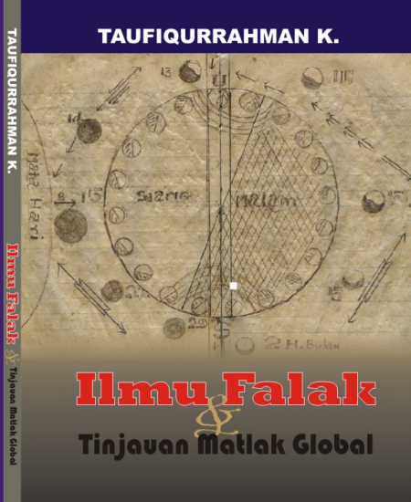 Detail Buku Ilmu Falak Nomer 22