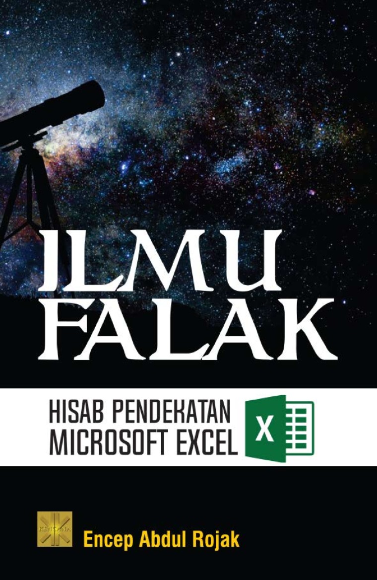 Detail Buku Ilmu Falak Nomer 4