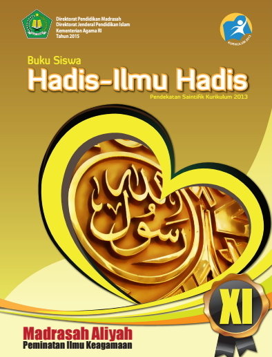 Detail Buku Ilmu Hadis Kelas 10 Nomer 17