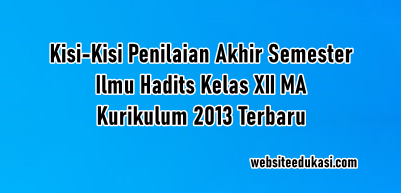 Detail Buku Ilmu Hadis Kelas 10 Nomer 35