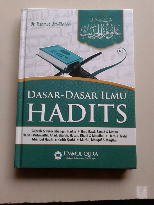 Buku Ilmu Hadits - KibrisPDR