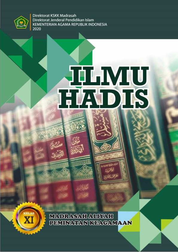 Buku Ilmu Hadits Kelas 11 - KibrisPDR