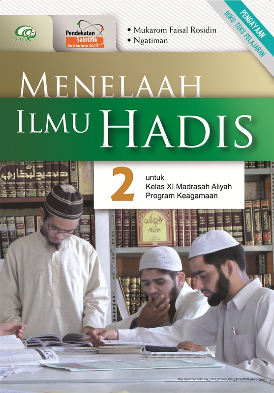 Detail Buku Ilmu Hadits Kelas 11 Nomer 4