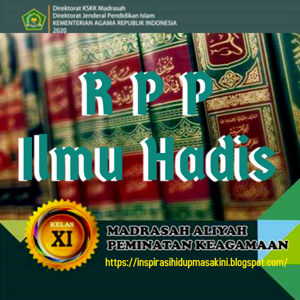 Detail Buku Ilmu Hadits Kelas 11 Nomer 39