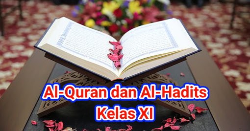 Detail Buku Ilmu Hadits Kelas 11 Nomer 40