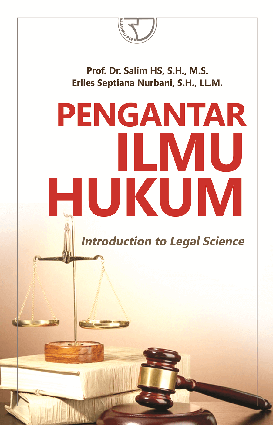 Buku Ilmu Hukum - KibrisPDR