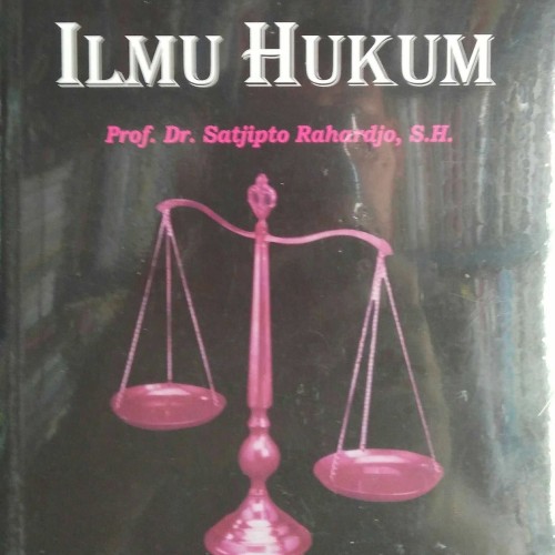 Detail Buku Ilmu Hukum Nomer 11