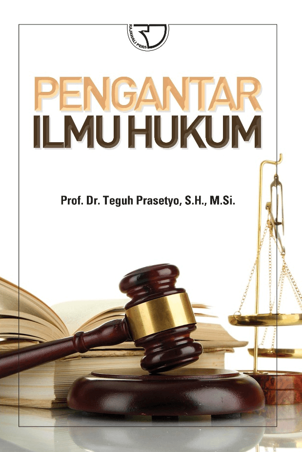 Detail Buku Ilmu Hukum Nomer 3