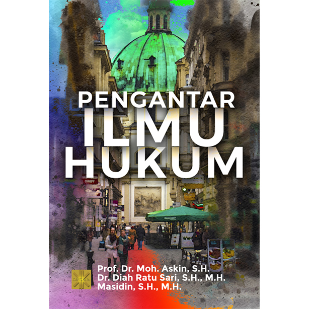 Detail Buku Ilmu Hukum Nomer 19