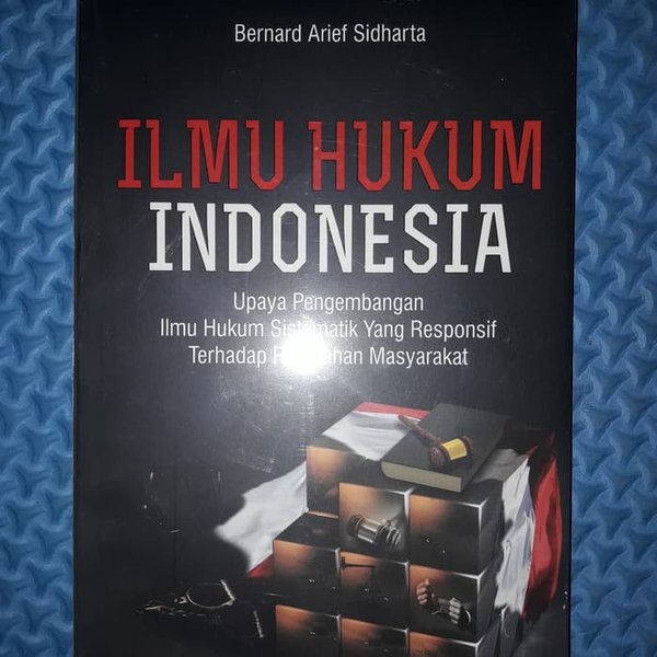 Detail Buku Ilmu Hukum Nomer 9