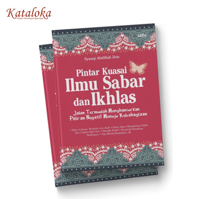 Detail Buku Ilmu Ikhlas Nomer 12