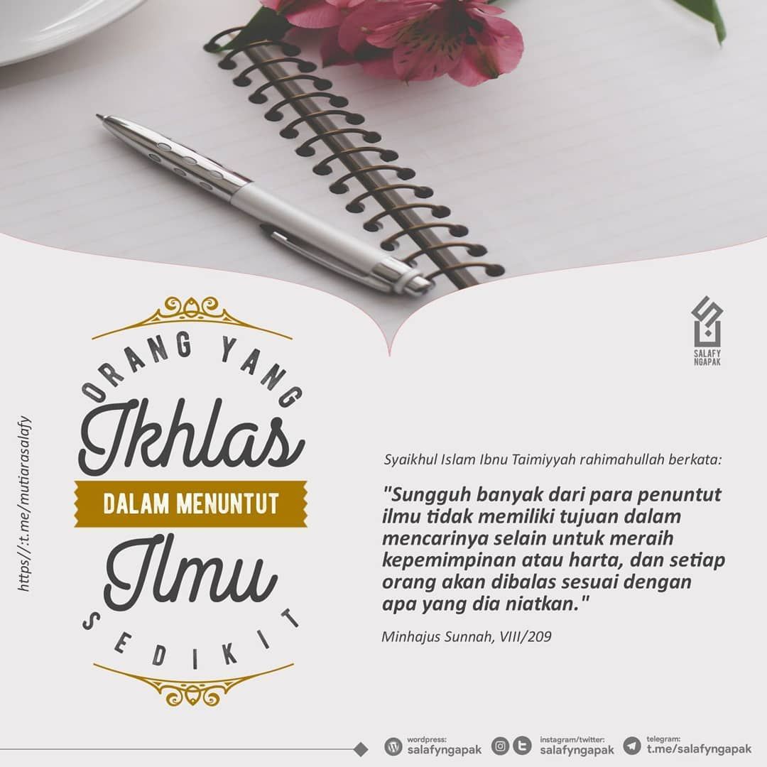 Detail Buku Ilmu Ikhlas Nomer 14