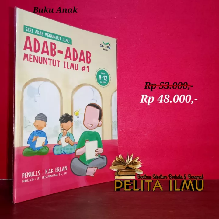 Detail Buku Ilmu Ikhlas Nomer 19