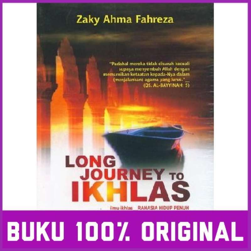 Detail Buku Ilmu Ikhlas Nomer 38