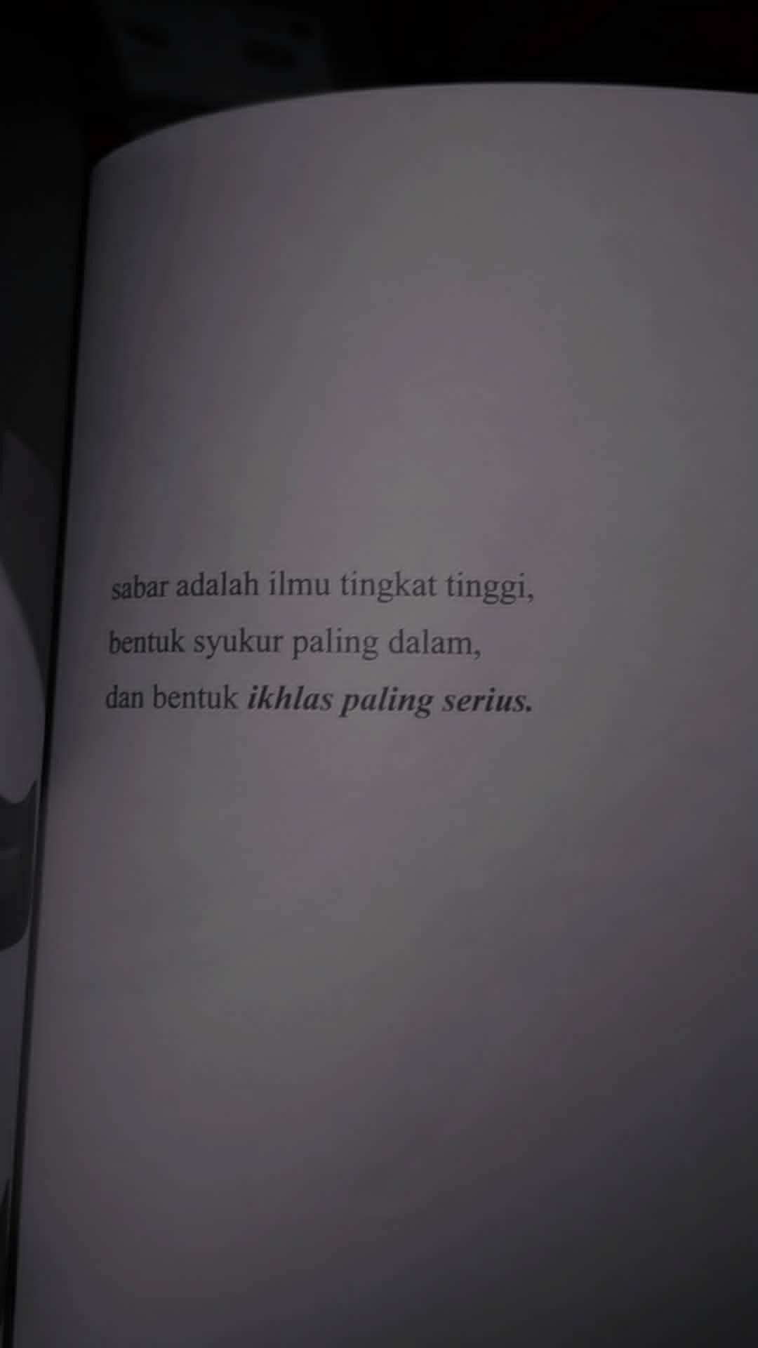 Detail Buku Ilmu Ikhlas Nomer 46