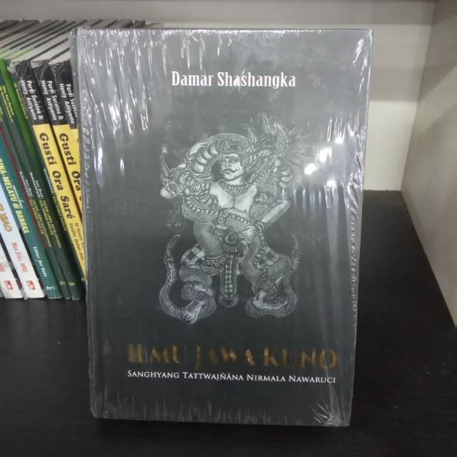 Buku Ilmu Jawa - KibrisPDR