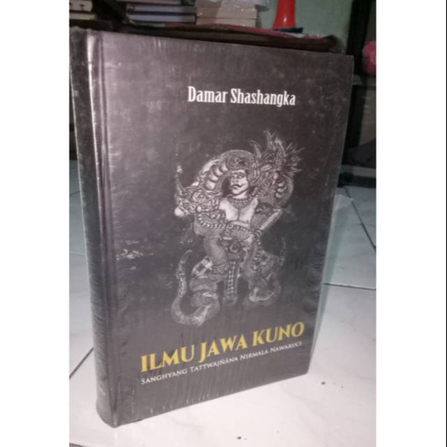 Detail Buku Ilmu Jawa Nomer 10