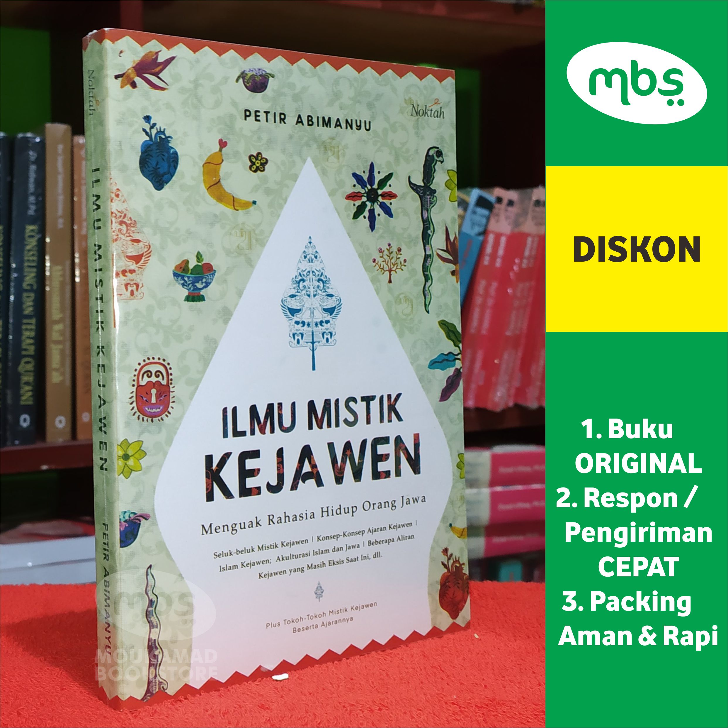 Detail Buku Ilmu Jawa Nomer 11