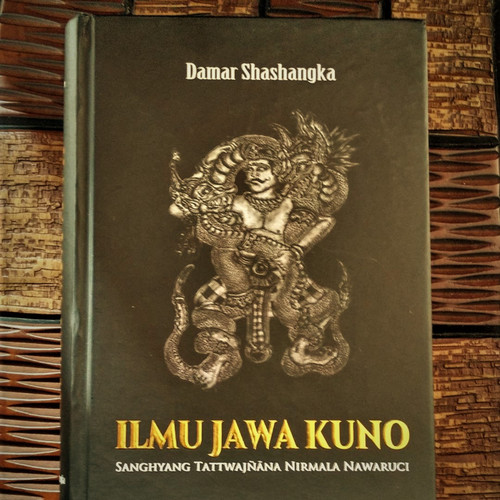 Detail Buku Ilmu Jawa Nomer 13