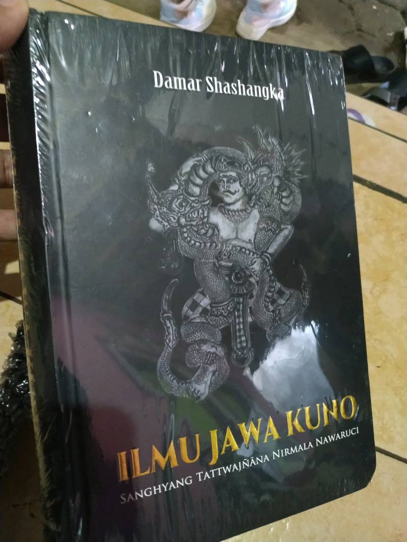 Detail Buku Ilmu Jawa Nomer 17