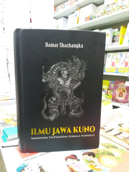 Detail Buku Ilmu Jawa Nomer 3