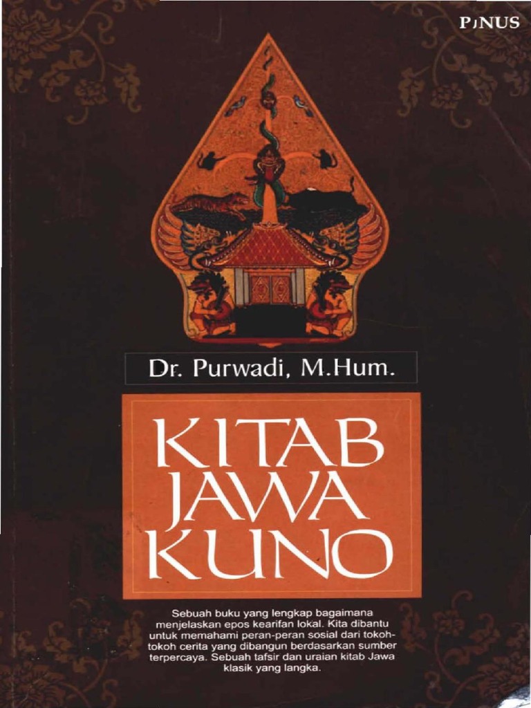 Detail Buku Ilmu Jawa Nomer 21