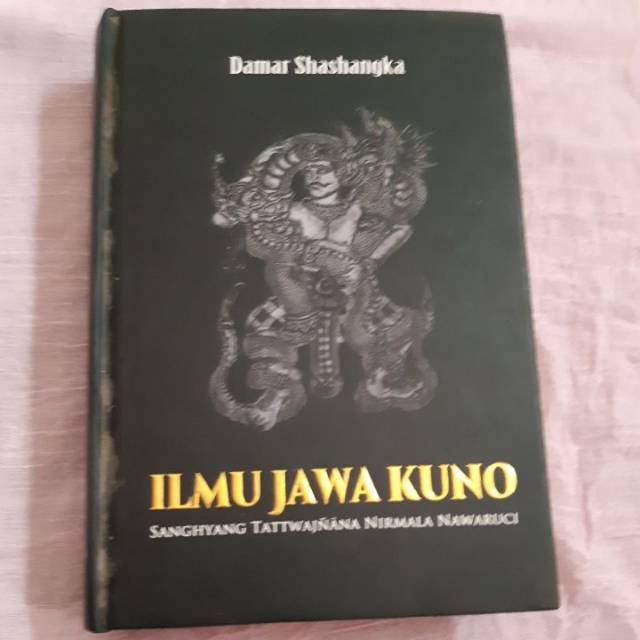 Detail Buku Ilmu Jawa Nomer 4