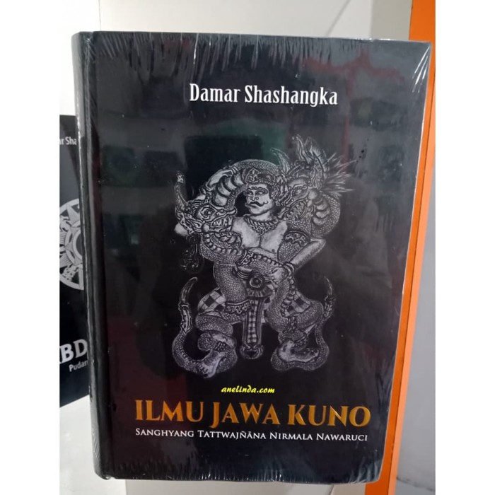 Detail Buku Ilmu Jawa Nomer 24