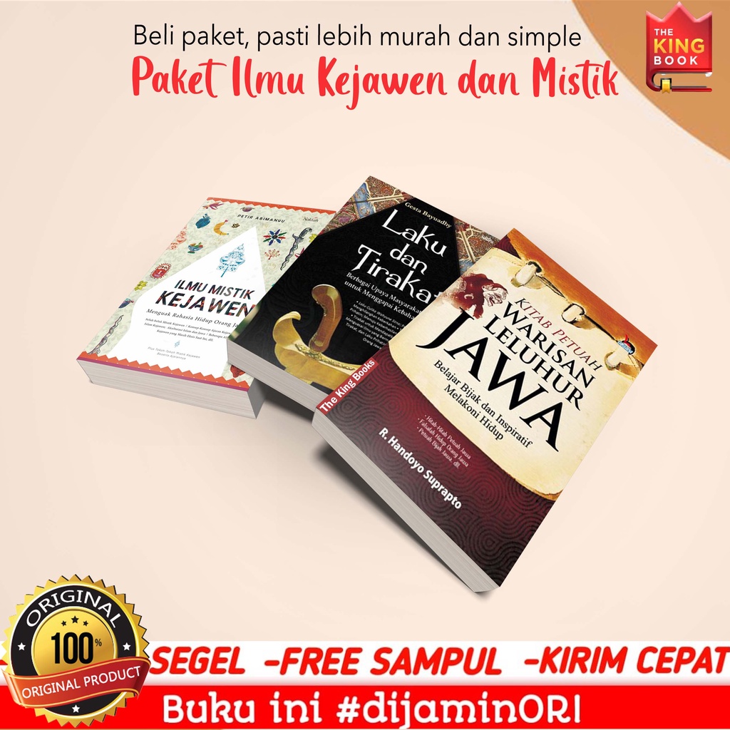 Detail Buku Ilmu Jawa Nomer 26