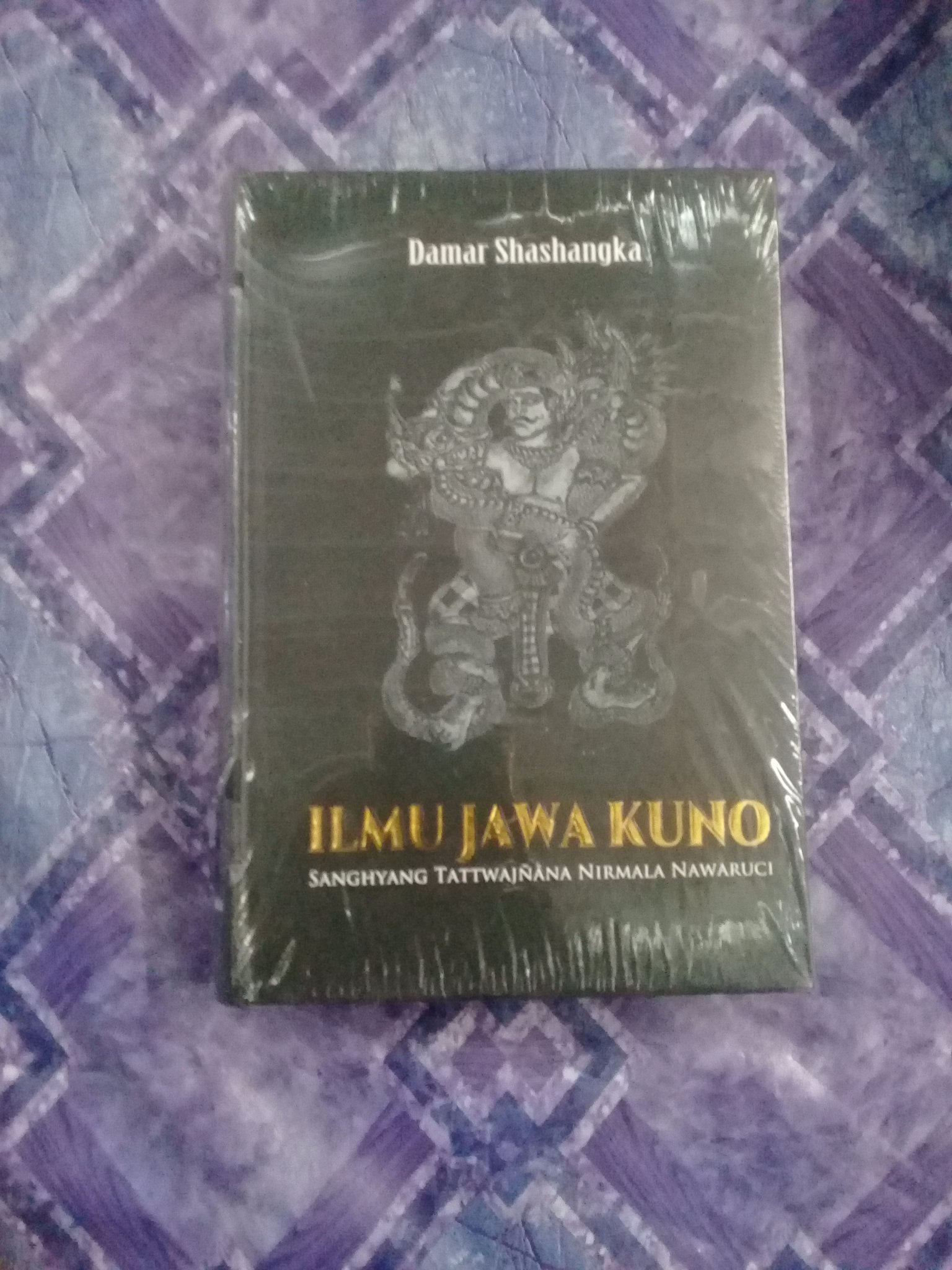 Detail Buku Ilmu Jawa Nomer 27