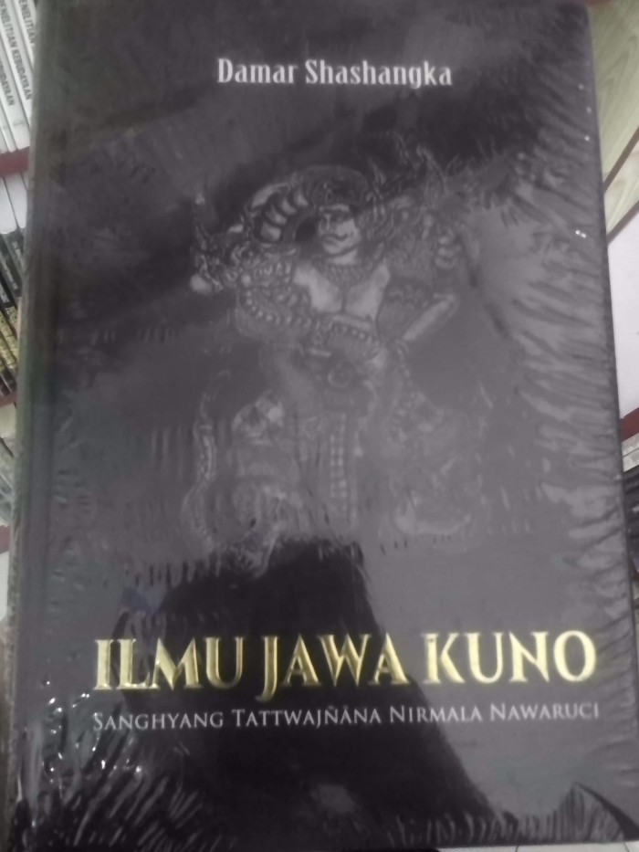 Detail Buku Ilmu Jawa Nomer 5