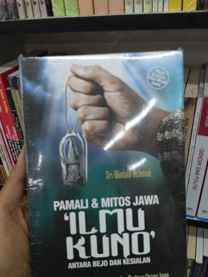 Detail Buku Ilmu Jawa Nomer 39