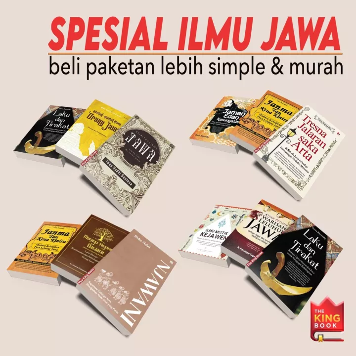 Detail Buku Ilmu Jawa Nomer 41