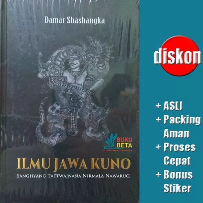 Download Buku Ilmu Jawa Nomer 7