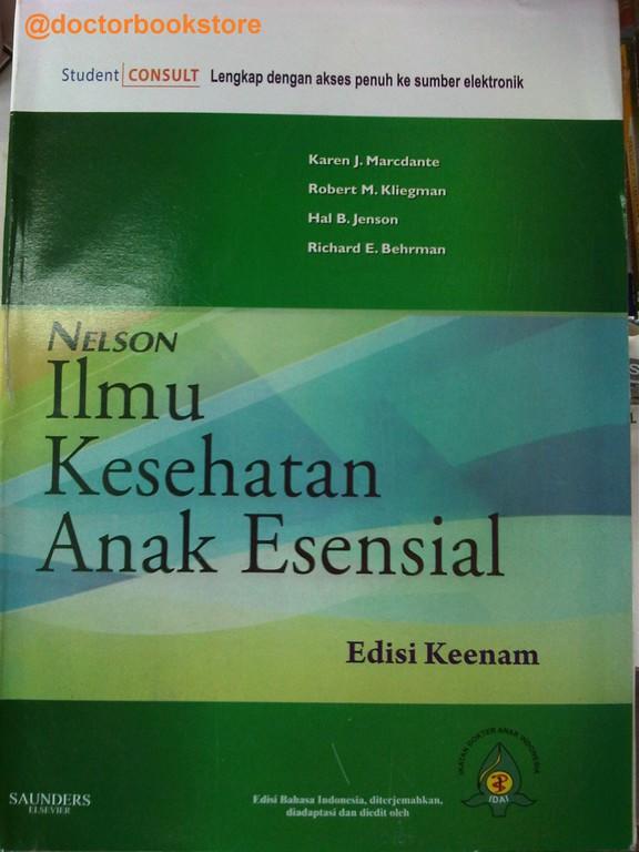 Detail Buku Ilmu Kesehatan Anak Nelson Nomer 28