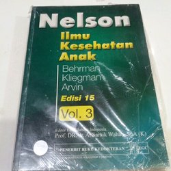 Detail Buku Ilmu Kesehatan Anak Nelson Nomer 46