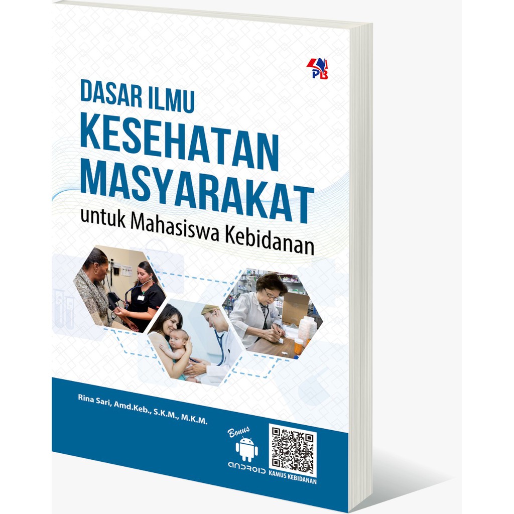 Detail Buku Ilmu Kesehatan Masyarakat Nomer 2