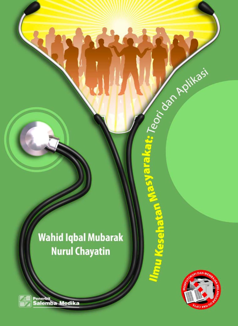 Detail Buku Ilmu Kesehatan Masyarakat Nomer 11