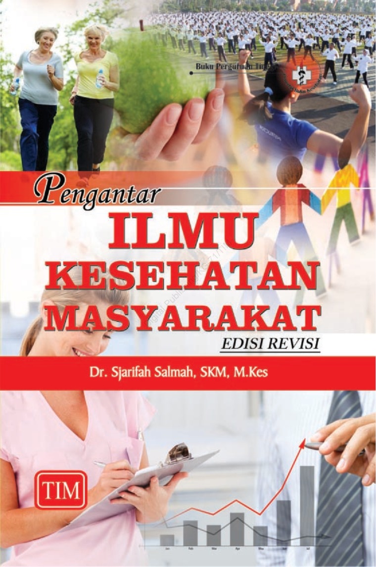 Detail Buku Ilmu Kesehatan Masyarakat Nomer 26