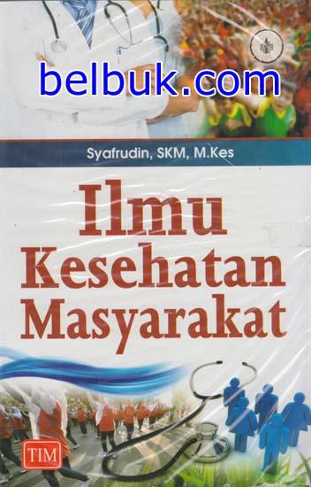 Detail Buku Ilmu Kesehatan Masyarakat Nomer 4