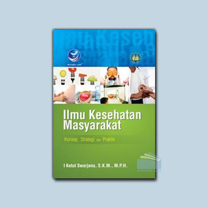 Detail Buku Ilmu Kesehatan Masyarakat Nomer 35