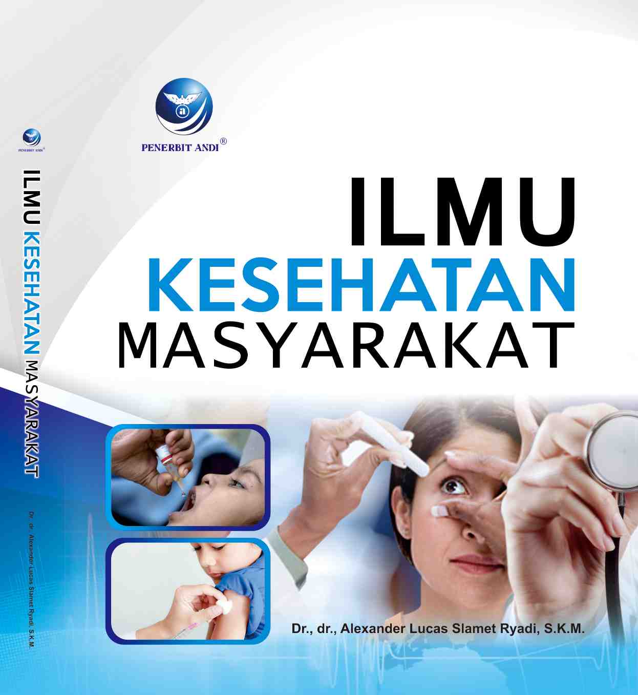 Detail Buku Ilmu Kesehatan Masyarakat Nomer 5