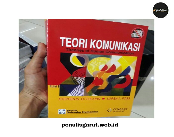 Detail Buku Ilmu Komunikasi Nomer 16