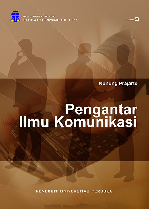 Detail Buku Ilmu Komunikasi Nomer 17