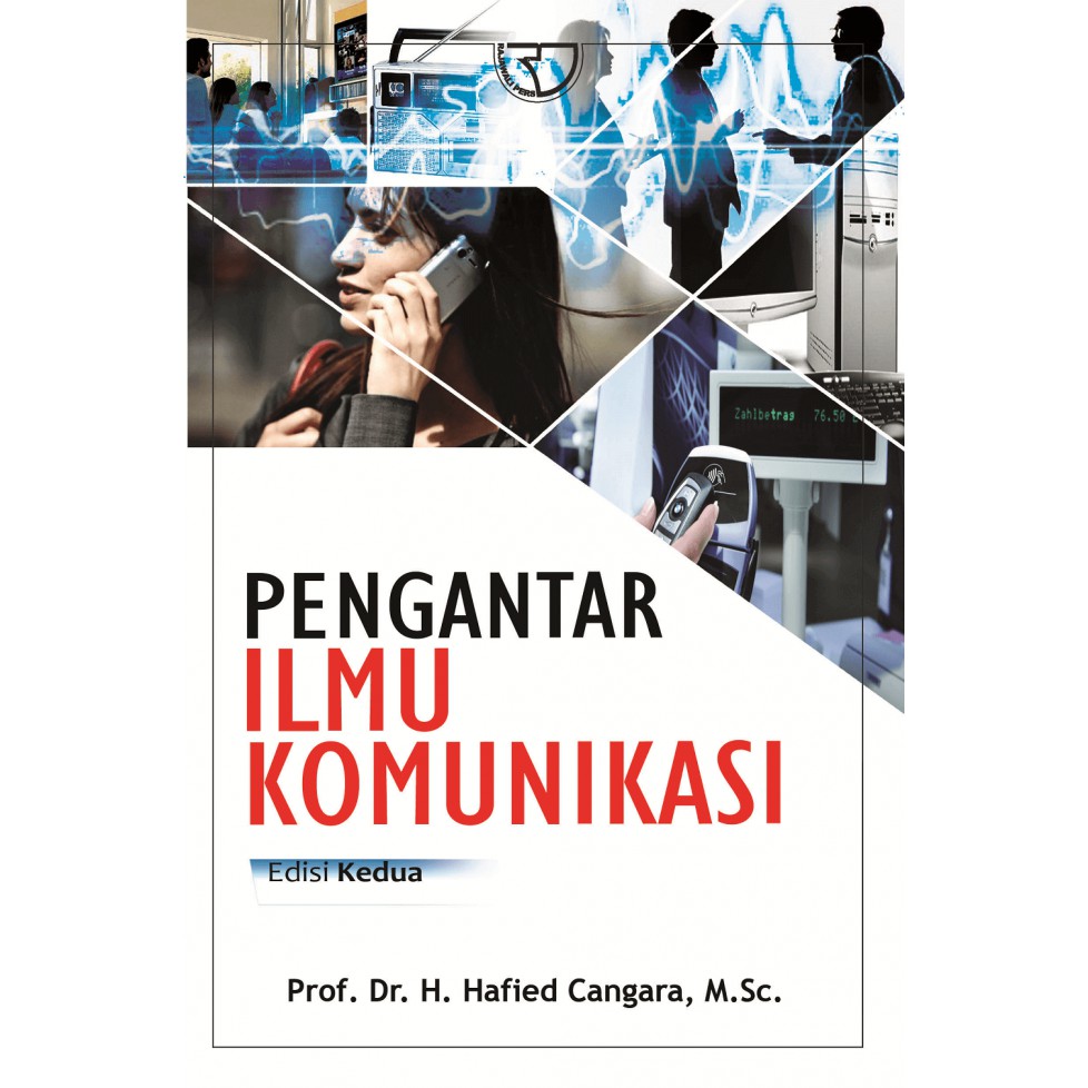 Detail Buku Ilmu Komunikasi Nomer 3